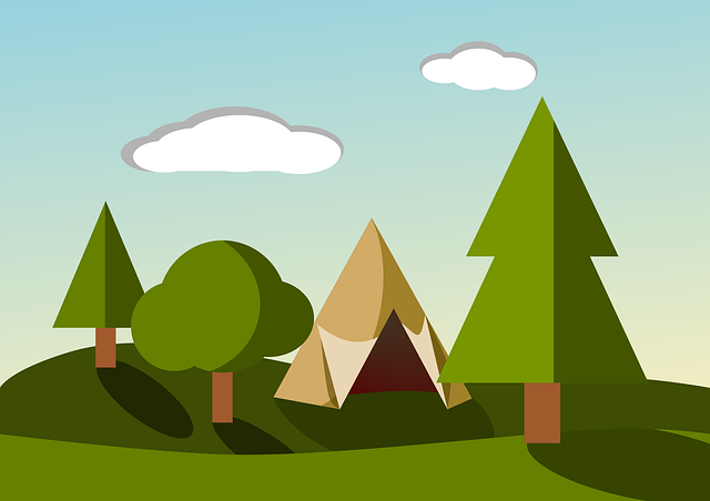 De veelzijdigheid en charme van tipi tenten voor kinderen