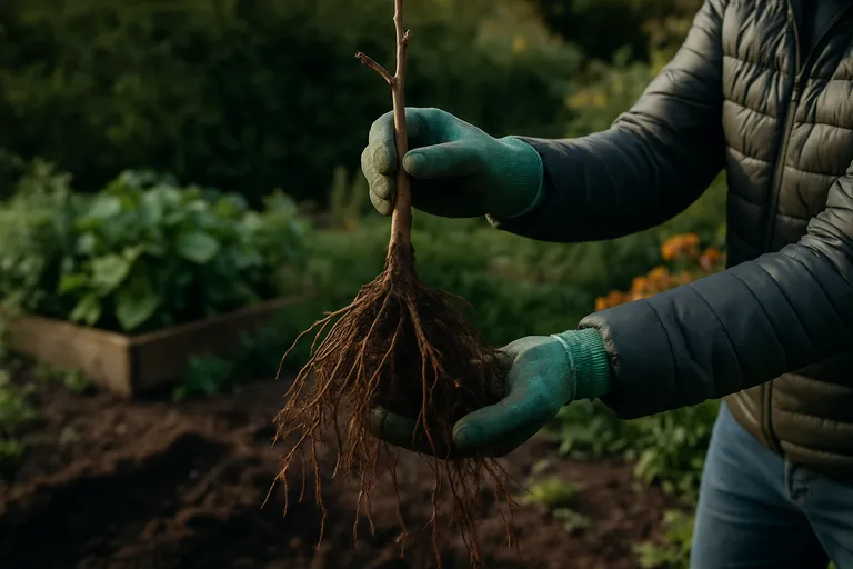 De optimale keuze voor gezond en duurzaam tuinieren met wortelgoed